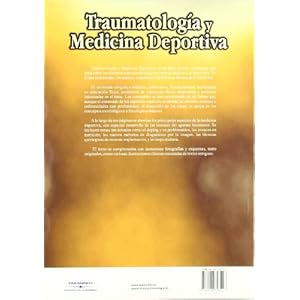 Traumatología y medicina deportiva 1