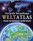 Der große Ravensburger Weltatlas by 