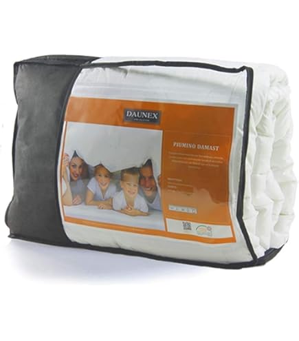 Piumino Daunex Micro 95 Warm - 60x80 Cm, Caldo E Leggero - Foto 10