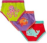 Zoocchini Ozean Trainers für Mädchen 3 – 4 Jahre - 2