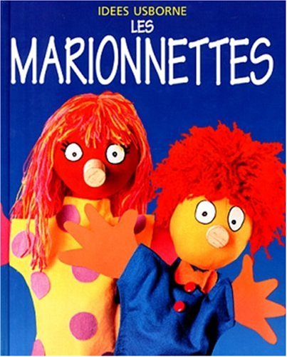 couverture de : Les marionnettes