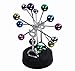 BOJIN Planet Kinetic Mobile Desk Toy - Electronic Perpetual Motion