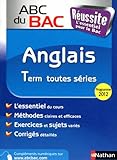 Image de ABC du BAC Réussite Anglais Term Toutes séries