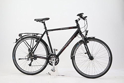 Preisvergleich Produktbild Heros San Francisco 27 28 Zoll Herrenfahrrad schwarz