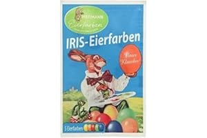 ‎HEITMANN EIERFARBEN Heitmann Eierfarben Iris Eierfarben, 4.5 g, 1007784