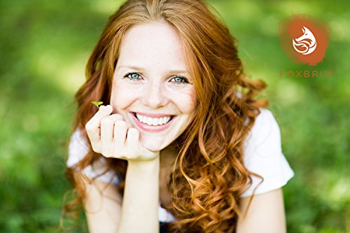 Orangenblütengesichtswasser 120 ml, 100% natürliches Gesichtswasser, Wirkt unterstützend gegen Hautunreinheiten wie Akne, Für ein feineres und gesünderes Erscheinungsbild Alkoholfrei für sensible Haut, Von Foxbrim - 5