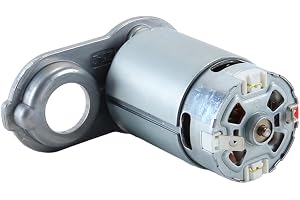 Gurtt 629932-8 motor 14,4 V 18 V kompatibel med BUR141 BUR181 DUR141 DUR181 DUR141Z DUR181Z UR141D gräsklippare lämplig