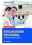Image de Recht und Verträge beim Hausbau: Was Bauherren wissen müssen