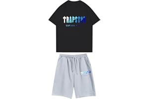 JYJXFD Trapstar Jogging bebé Trapstar Jogging bebé Trapstar Camiseta Trapstar pantalón Trapstar chándal