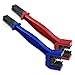 Produktbild PsmGoods® Ketten Kurbeln Reiniger Reinigungsbürste Bike Tool für Fahrrad-Motorrad-Fahrrad-Radfahren Set von 2 (Blue & Red)