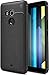 Price comparison product image HTC U11 Plus Case, KuGi [Hexagon Lines] TPU Ultra Slim Back Case, Shock Absorbing Bumper Protective Case Cover for HTC U11 Plus Smartphone (Black)