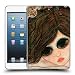 Produktbild Offizielle Wyanne Tagtraum Garten Großäugiges Mädchen 2 Soft Gel Hülle für Apple iPad mini 1 / 2 / 3