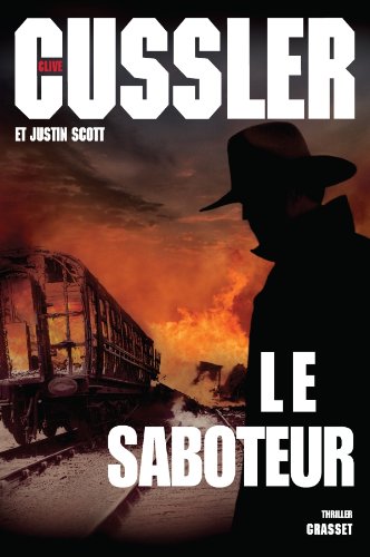 couverture de : Le saboteur