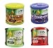Liboni Car Air Freshener/Perfume Set Of 4-Rose,Lavender,Lemon,Jasmine RS.310.00