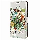 LG X Power 2 Hülle,LG X Power 2 Handyhülle LG X Power 2 Wallet Case Cover Tasche [Exquisite Muster] Brieftasche Flip Hülle im Bookstyle Cover Schale Etui Karten Slot Schutzhülle Für LG X Power 2 Ledertasche Wallet - D# - 