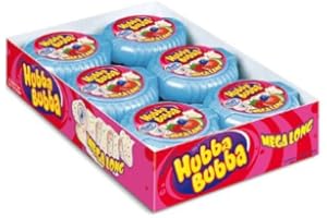 WRIGLEY'S WRIGLEY Hubba Bubba Triple Mix x 12