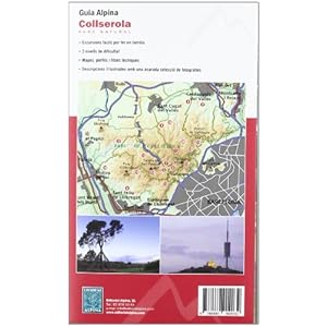 COLLSEROLA (GUIA ALPINA)