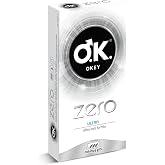 Okey Zero Ultra 10'lu Prezervatif