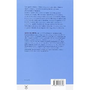 Il mestiere di giudice. Pensieri di un accademico americano. Alberico Gentili Lecture