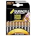 Produktbild Duracell 5000394018693 Plus Power-AAA(MN2400/LR03) Alkaline-Batterie, CP16 Orange/Schwarz