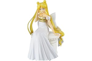 ICHIBANSHO FIGURE Banpresto SAILOR MOON - Princess Serenity - Figurine Ichibansho 13cm