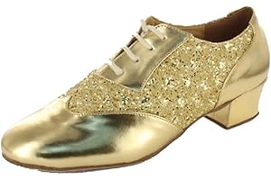 MGM-Joymod Chaussures de danse latine moderne pour homme