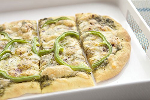 ZAK Gallery Tablett L, 53.5 x 34.5 cm, weiss - 4