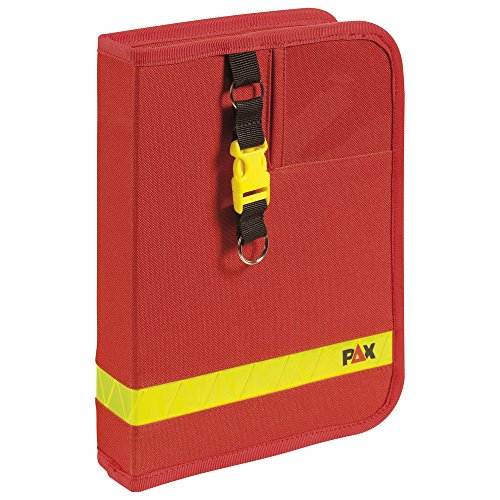 Preisvergleich Produktbild PAX Fahrtenbuch A5 hoch, rot, PAX-Light