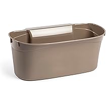 Cestino Raccogli Rifiuti Metaltex - 31x17.5x13 Cm, Per Armadi E Cassetti, Made In Spain - Foto 6