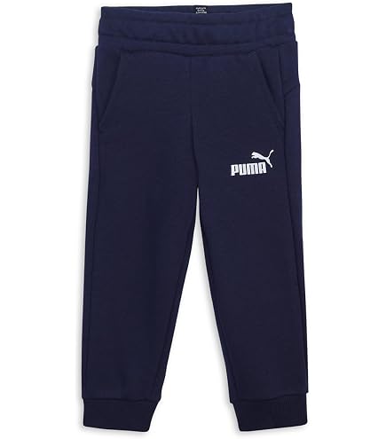Pantaloni Tuta Hmljason Hummel Per Bambini E Ragazzi, Morbido Tessuto Interlock, Vita Con Cordino, Logo Stampato