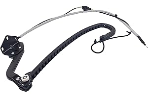 HENDEIXING Guide à rouleaux pour porte coulissante - Chaîne d'énergie 2E0971951AH A9068201069 A9068204569 - Compatible avec SPRINTER 3 t Box (906) Sprinter Plate-forme/châssis (906) Sprinter 3,5 t