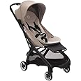 Bugaboo Butterfly Ultra Compact Travel Pram, Small & Lightweight, One-Handed Foldable and Easy to Steer, Ergonomic City Pram for Babies from 6 Months, with Lots of Storage Space, Desert Taupe
