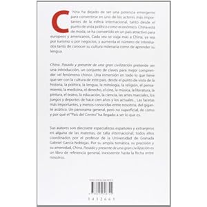 China : pasado y presente de una gran civilización (Libros Singulares (Ls))