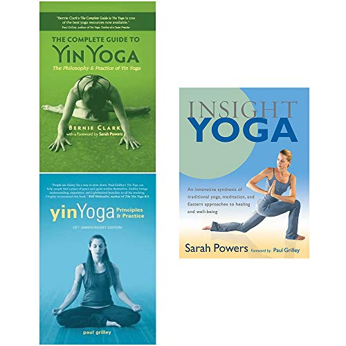 Insight Yoga, Complete Guide To Yin Yoga, Yin Yoga Principles And