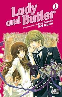 jaquette livre Lady and Butler Vol.1