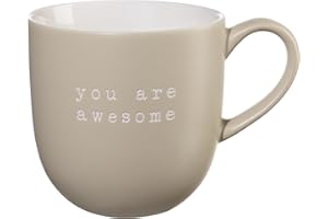 ASA Selection Hey! You Are Awesome L 9,2 cm l 9,2 cm H 9,5 cm