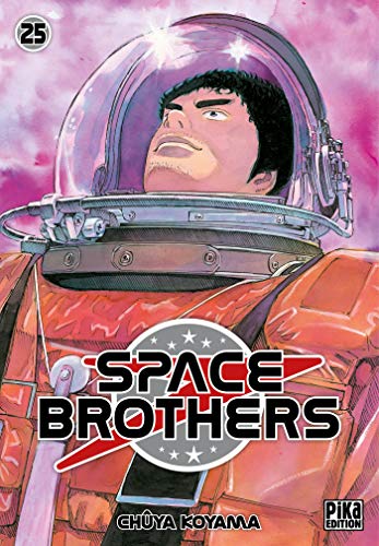Télécharger Space Brothers T25 Francais PDF