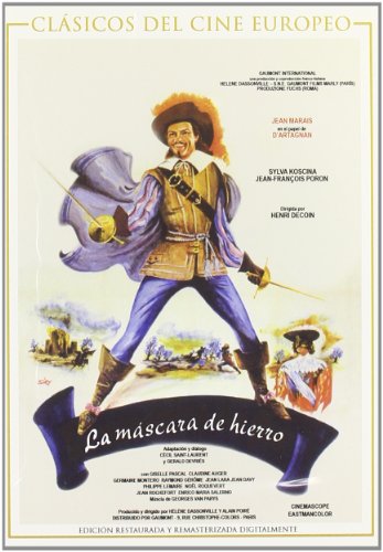 Preisvergleich Produktbild La Mascara De Hierro (1962) (Le Masque De Fer)