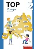 Image de Topographische Arbeitshefte - Ausgabe 2016: TOP 2 Europa