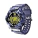 Produktbild Reputedc BM18 Sports Smart Watch Camouflage Smart Watch Alarm Clock Clock Stopwatch Suitable for Outdoor Casual Fashion Bluetooth