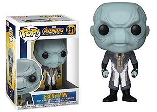muñecos pop vengadores