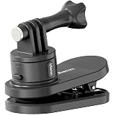 Ulanzi Go-Quick II Manyetik Sırt &Ccedil;antası Askı Klipsi