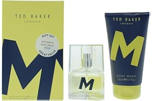 Ted Baker M Giftset 150ml Body Wash & 30ml EDT