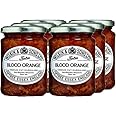 Wilkin & Sons Tiptree Blood Orange Marmalade Case / 6 x 340g / Medium Cut / Vegetarian, Vegan, Coeliac Friendly / Gluten-Free