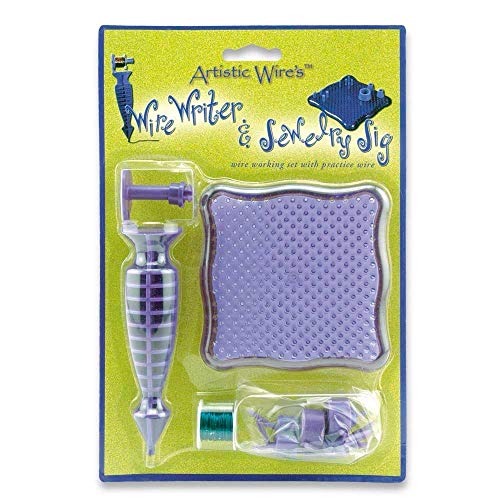 Wire Writer & Jewelry Jig Kit-