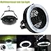 Produktbild Cutogain tragbar LED Laterne Helle Taschenlampe mit Deckenventilator Camping Gear für Outdoor Wandern Notfall