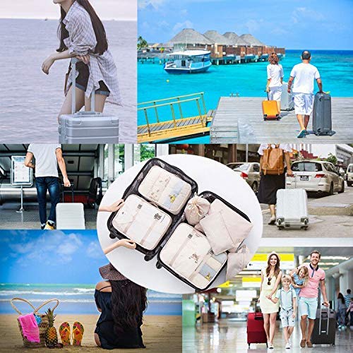 OrgaWise-Organisateur-de-Voyage-Cube-de-Voyage-Sacs-de-Rangement-8-Set-Systme-de-Cube-Voyage-Ensemble-Complet-de-diffrents-Sacs-Set-Voyage