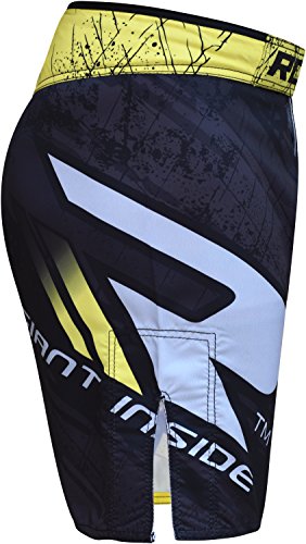 RDX MMA UFC Shorts Kampfsport Boxen Trainingshorts Kurze Sporthose Muay Thai Fightshorts - 7