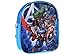 Produktbild Offizielles Avengers Kleiner Rucksack Hulk Thor Captain America Iron Man Figuren