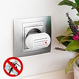 Antimosquitos Eléctrico por Ultrasonidos